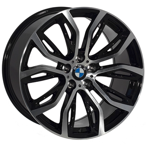 ZF TL1366ND W10.5 R20 PCD5x120 ET35 DIA74.1 BMF